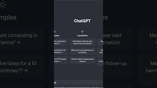 Openai.com ChatGPT page #openaichat #openai #chatgpt #howtouse #howtousechatgpt