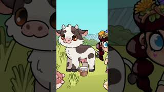 The Miracle Of Turning Milk Into Water 😱 #tocalifeworld #tocaboca #newsupdate