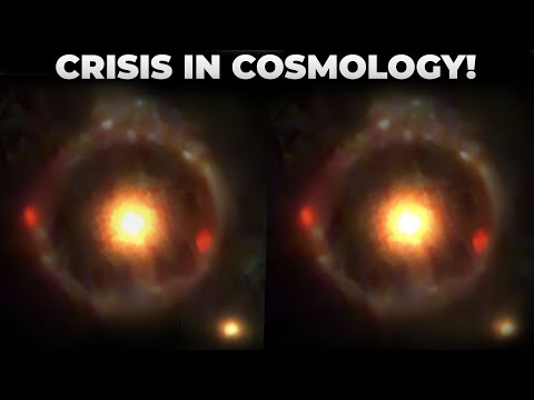 JWST Just Found A Galaxy That is So Old That it Breaks Cosmology