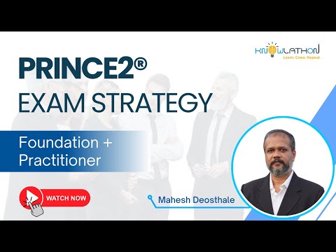 How to Pass PRINCE2® Foundation & Practitioner in 2025 | Free Masterclass with Expert Tips