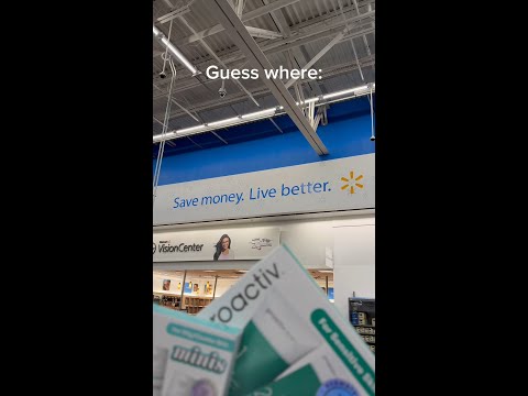 Proactiv is now at Walmart! 🎉