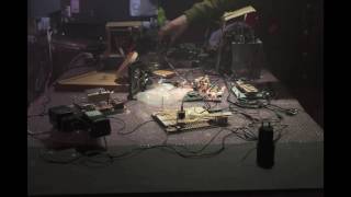 Concert at STRP 2017