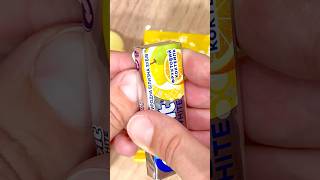 ASMR Orbit 🍋 Gums Opening #orbit #gum #gummies #asmrgum #candy