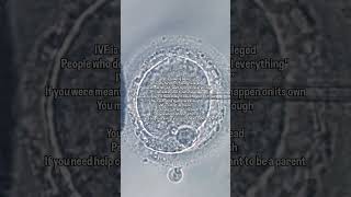 IVF Propaganda I’m Not Falling For #ivf #infertility #ivfwarrior