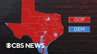 Democrats battle against GOP-led Texas redistricting effort