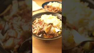 夏野菜好きな彼にブッ刺さった『夏野菜カレー』