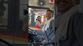 Himachal Famous Bus Driver HRTC Una Deepak Rana ji #viral #hrtc #himachal #driver