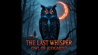 OWL Last Whisper of the Silent Wings – Owl of Judgment - An Final Warning
