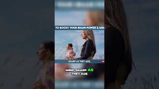 9 Ways to Sharpen Your Mind & Boost Memory