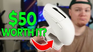 You Should (Probably) Buy This Mouse | Tecware EX1 Mouse Review
