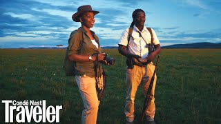Seeking Wellness: Wilderness Usawa Serengeti