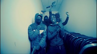 Channel4Mark x ThaRealKos - BTA (Music Video) (Shot By @Jmoney1041 )