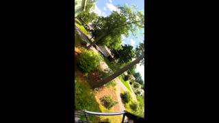 FPV Quad Flying