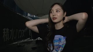 ライブ後に先輩から圧をかけられる梅澤美波