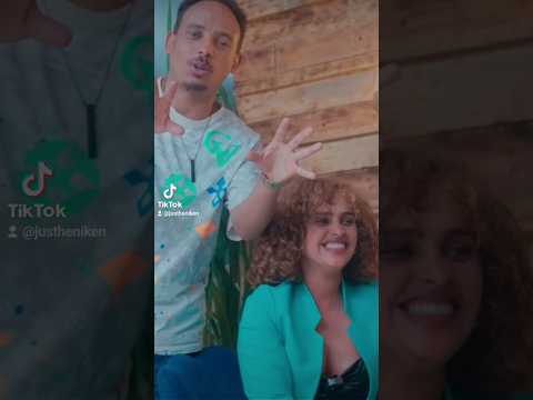 tinu nd saron advertise artists Adiss abeba #habesha #music #eritreanmovie #erionetouchentertainment