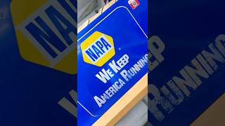 Do You Shop at Your local NAPA Auto Parts ?? #vintage #automobile #allpart #NAPA #naparacing