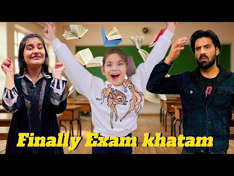 Exam khatam hone ki khushi mein shopping || exam khatam #exam #shopping #vlogs #anayaeshaalfamily