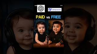 Shoutout to @vaibhavv.ai on Instagram #ai #aitool #freevspaid