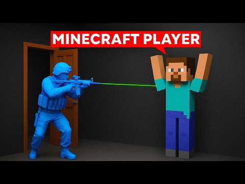 The Minecraft Player Who Broke Internet