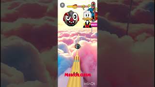 Going Balls - Ugly duck game - #4kgameplay #gaming #rollerball4 #ballgame #games #funny #gameplay