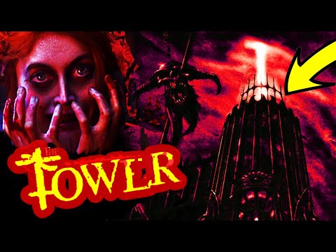 Little Nightmares 2 The signal Tower revealed!!