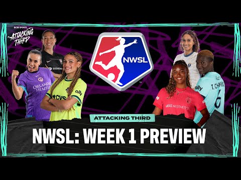 NWSL Week 1 Preview | Ella Stevens Interview | News & Notes