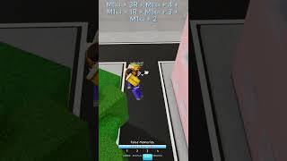 👏Todo ONE SHOT 100% COMBO 👏 | Jujutsu Shenanigans