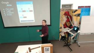 Toastmasters International Mobile App Contest Entry by TechMasters