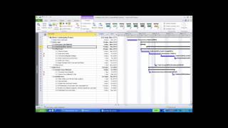 Versatile Company's Microsoft Project Tutorials: Format the WBS