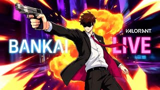 Rankup to plat day - 4😎| Valorant live 🔥🔥🔥|100 subs todayyyyy