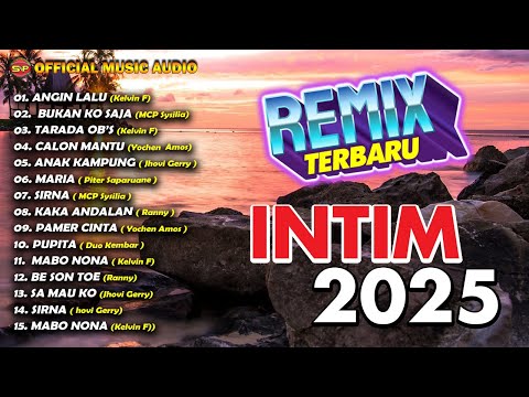 Remix Indonesia Timur terbaru 2025 | Lagu Indonesia Timur (Official Music Audio)