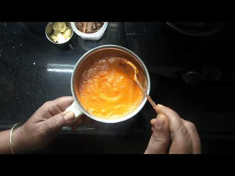 தக்காளி குருமா மிக சுவையாக செய்வது எப்படி