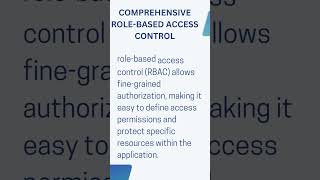 10 Advantages of relying on Spring Security #shorts #security #java #spring #new