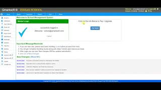 Class upgrade and Picture Update #schoolsoftware