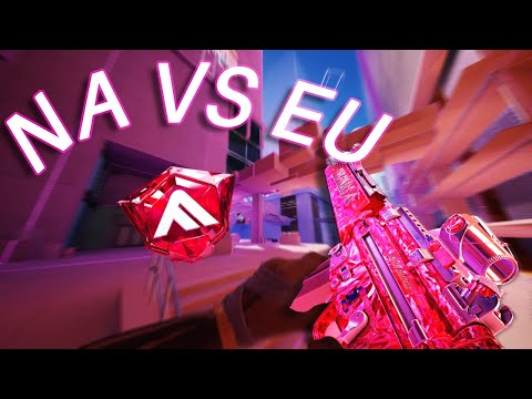 #1 NA Light VS #1 EU Light