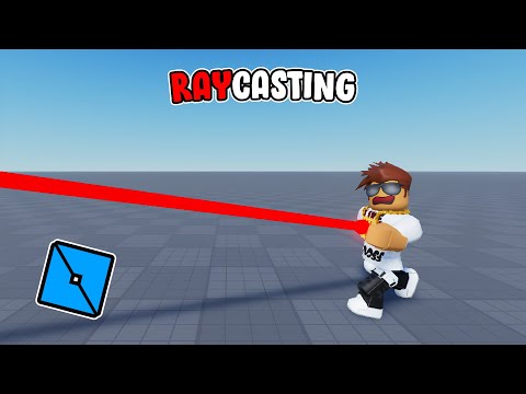 RAYCASTING Like a PRO in ONE Line of Code!