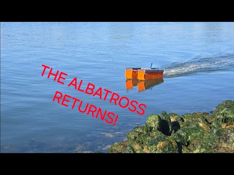 The ALBATROSS IS BACK AND BETTER THAN EVER!