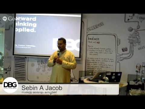 Discussion on Net Neutrality in India by Sebin A Jacob