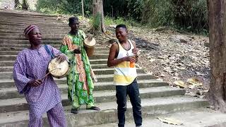SIRBALO CLINIC - ERIN IJESHA WATER FALL