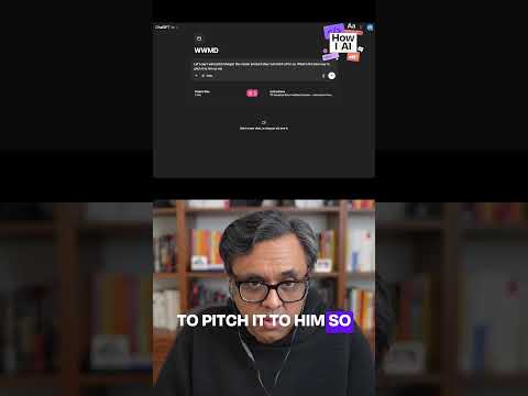 Replicate your boss using ChatGPT