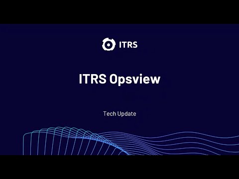 Opsview Tech Update Webinar