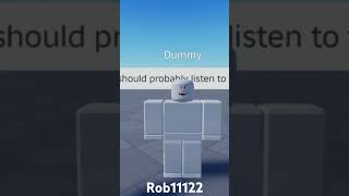 Bro shouldn't done that💀 #funnyroblox #funnygameplay #funnygame#funnygames #funnydev#gamedevstudio