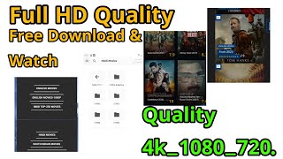 Top 10 Movie Website for Free |How To Download Online Movie for Free | Download Online video Full HD