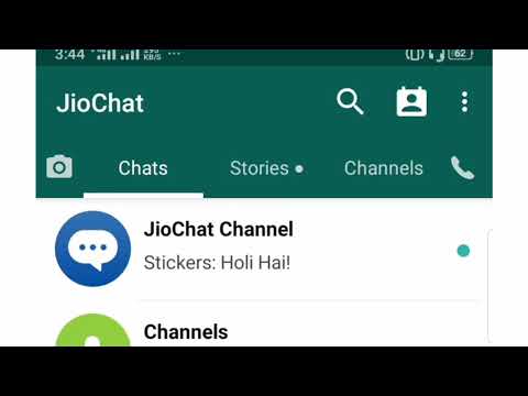 Android phone to jio phone video call 😲