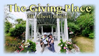 The Giving Place, Ontario (浮生本地遊) #lavender #ontario