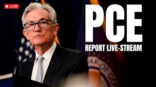(New) PCE Report Livestream