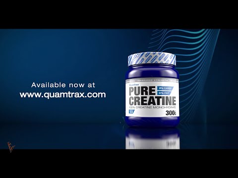 Protein Powder Ad | Pure Creatine | Protein Powder For Muscles Growth
