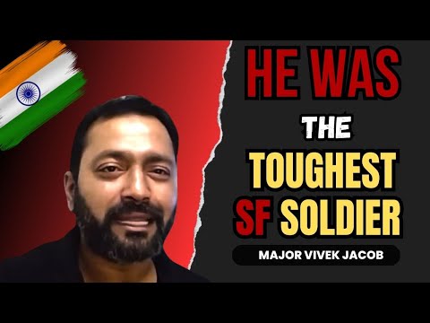 Major Vivek Jacob talks about his buddy | 9 PARA SF