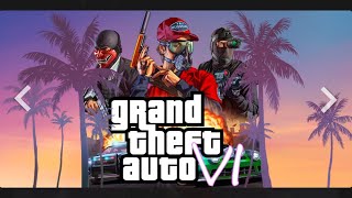 Gta 6 game trailer online gameplay #gta6 #ps5