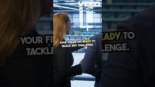 Unlock Your Tech Potential Today! VEED #outsourcing #ti #itservices